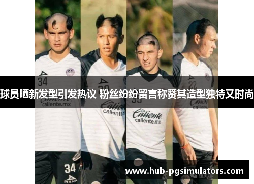 球员晒新发型引发热议 粉丝纷纷留言称赞其造型独特又时尚