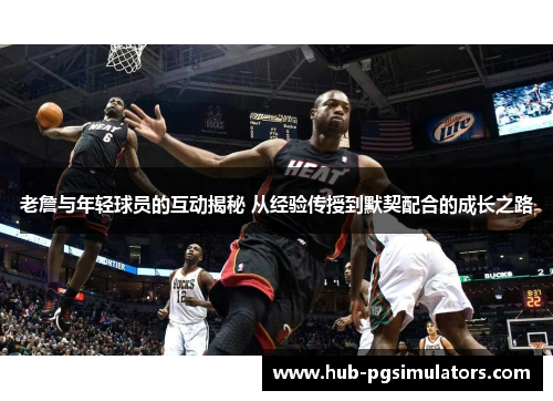 老詹与年轻球员的互动揭秘 从经验传授到默契配合的成长之路