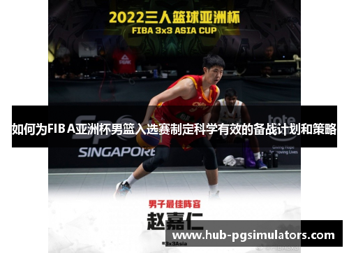 如何为FIBA亚洲杯男篮入选赛制定科学有效的备战计划和策略
