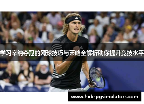 学习辛纳夺冠的网球技巧与策略全解析助你提升竞技水平