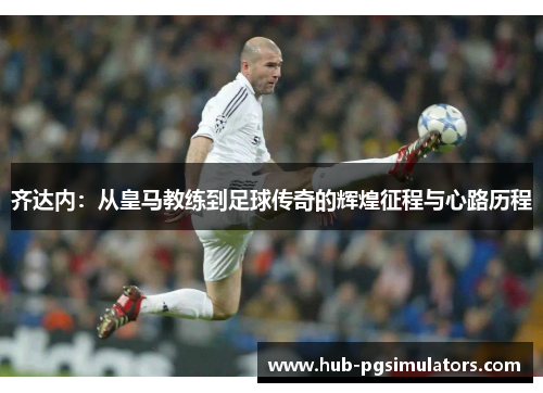 齐达内：从皇马教练到足球传奇的辉煌征程与心路历程